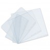 Szybka poliwęglanowa 42x90 Około Szybka poliwęglanowa 42x90 Kemper Speedglass