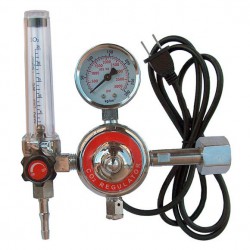 Reduktor CO2 z podgrzewaczem 24V CH-258