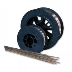 Drut MIG CuSi3 Ø 0,8 mm 1 kg do lutospawania lutospawanie