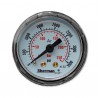 Manometr reduktora RBR-Ar/CO2 – 40mm - z rotametrem Około Manometr reduktora RBR-Ar/CO2 – 40mm - z rotametrem