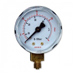 Wskaźnik przepływu reduktora mini 20l/min – 50mm