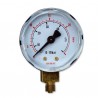 Wskaźnik przepływu reduktora mini 20l/min – 50mm Około Manometr reduktora mini 20l/min – 50mm Wskaźnik przepływu