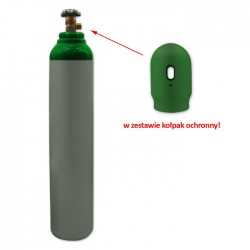 Butla Mieszanka MIX Ar/CO2 8l 150 bar