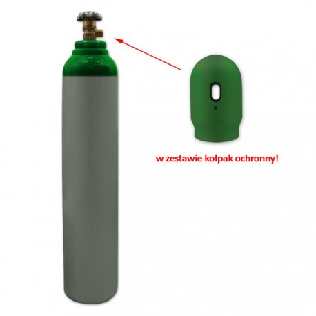 Butla Mieszanka MIX Ar/CO2 8l 150 bar