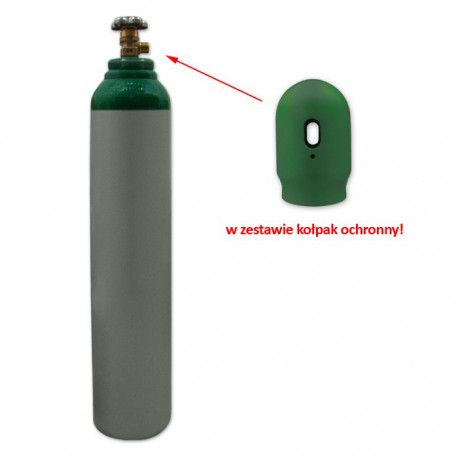 Butla Argon 8l 150 bar