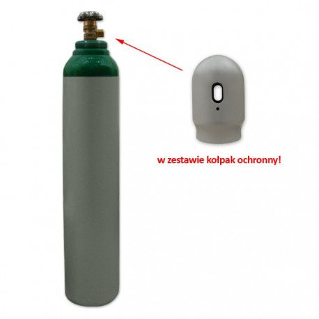 Butla Argon 8l 200 bar