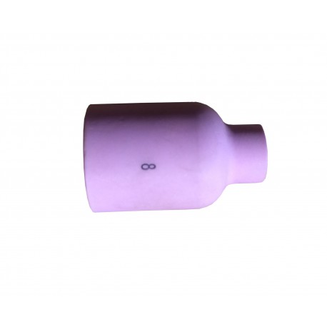 Dysza ceramiczna 57N74 TIG JUMBO (48x12,8) nr 8