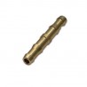 Łącznik dwustronny 6,3 - 6,3 mm Około Łącznik dwustronny 6,3 - 6,3 mm tlen tlenowy