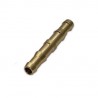 Łącznik dwustronny 8,0 - 8,0 mm Około Łącznik dwustronny 8,0 - 8,0 mm acetylen acetylenowy