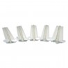 Podkładka ceramiczna walcowa WT-901 fi 12 pakiet 590 mm (90) Około Podkładka ceramiczna walcowa WT-901 fi 12 pakiet 590 mm (90)