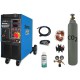 Spawarka MIG 320Y + butla + drut + adaptor + spawmix + reduktor