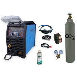 Spawarka Sherman DIGIMIG 200 Pulse synergiczna Inwertorowa 