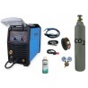 Spawarka Sherman DIGIMIG 200 Pulse synergiczna Inwertorowa Około Spawarka Sherman DIGIMIG 200 Pulse synergiczna Inwertorowa + butla + drut + reduktor