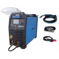 Spawarka Sherman DIGIMIG 200X Synergic synergiczna Inwertorowa 