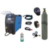 Spawarka Sherman DIGIMIG 200X Synergic + drut + przyłbica V1a + butla + reduktor dwumanometrowy + spawmix Synergiczna Około Spawarka Sherman DIGIMIG 200X Synergic + drut + przyłbica V1a + butla + reduktor dwumanometrowy + spawmix Synergiczna