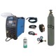 Spawarka Sherman DIGIMIG 200X Synergic + drut + butla + reduktor dwumanometrowy + spawmix Synergiczna