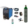 Spawarka Sherman DIGIMIG 200 Synergic + drut + butla + reduktor dwumanometrowy + spawmix Synergiczna Około Spawarka Sherman DIGIMIG 200 Synergic + drut + butla mix + reduktor dwumanometrowy + spawmix Synergiczna