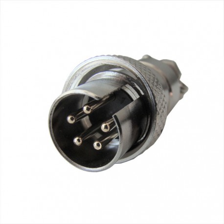 Wtyk 5-pin męski Sherman DIGITIG 200GD, 315GD AC/DC, 200DC