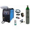 Spawarka Sherman DIGIMIG 200 Pulse synergiczna Inwertorowa + butla + drut + reduktor Około Spawarka Sherman DIGIMIG 200 Pulse synergiczna Inwertorowa + butla mix + drut + reduktor