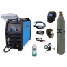 Spawarka Sherman DIGIMIG 200 Pulse synergiczna + butla + drut + reduktor + przyłbica v4 Około Spawarka Sherman DIGIMIG 200 Pulse synergiczna + butla + drut + reduktor + przyłbica v2a
