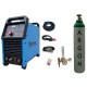 Spawarka DIGITIG 200GD AC/DC pulse Sherman + butla + reduktor z rotametrem
