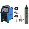 Spawarka DIGITIG 200GD AC/DC pulse Sherman + butla + reduktor z rotametrem Około Spawarka DIGITIG 200GD AC/DC pulse Sherman + butla + reduktor z rotametrem