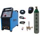 Spawarka DIGITIG 200GD AC/DC pulse Sherman + przyłbica V1a + butla + reduktor z rotametrem