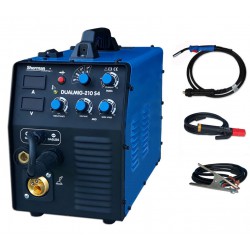 Spawarka inwertorowa DUALMIG 210 S4