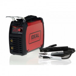 Spawarka Ideal PRAKTIK 200 MMA/TIG VRD