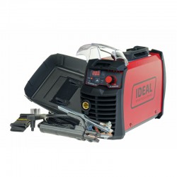 Spawarka Ideal MMA V-ARC 201 PRO +ACX
