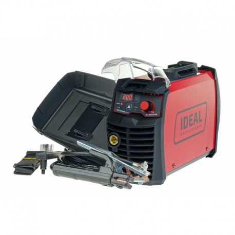 Spawarka Ideal MMA V-ARC 201 PRO +ACX
