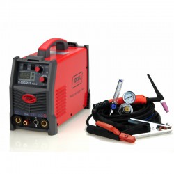 Spawarka Ideal V-TIG 225 PRO + zestaw TIG