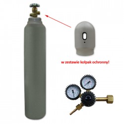 Butla CO2 5kg 8l 150 bar