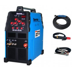 Spawarka Sherman TIG 201 AC/DC Inwertorowa