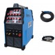 Spawarka Sherman TIG 210 AC/DC pulse inwertorowa 