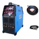 Spawarka Sherman TIG 320 AC/DC pulse inwertorowa