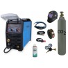 Spawarka Sherman DIGIMIG 200 Pulse synergiczna + butla + drut + reduktor + przyłbica v1a Około Spawarka Sherman DIGIMIG 200 Pulse synergiczna + butla + drut + reduktor + przyłbica v3b
