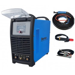Spawarka Sherman DIGITIG 200 AC/DC Multipro inwertorowa