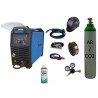 Spawarka Sherman DIGIMIG 200 Synergic + drut + przyłbica V2a + butla mix + reduktor dwumanometrowy + spawmix Synergiczna Około Spawarka Sherman DIGIMIG 200 Synergic + drut + przyłbica V3b + butla mix + reduktor dwumanometrowy + spawmix Synergiczna
