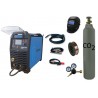 Spawarka Sherman DIGIMIG 200X Synergic + drut + przyłbica V1a + butla + reduktor dwumanometrowy + spawmix Synergiczna Około Spawarka Sherman DIGIMIG 200X Synergic + drut + przyłbica V2a + butla + reduktor dwumanometrowy + spawmix Synergiczna