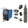 Spawarka Sherman DIGIMIG 200X Synergic + drut + przyłbica V2a + butla + reduktor dwumanometrowy + spawmix Synergiczna Około Spawarka Sherman DIGIMIG 200X Synergic + drut + przyłbica V3b + butla + reduktor dwumanometrowy + spawmix Synergiczna