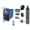 Spawarka Sherman DIGIMIG 200X Synergic + drut + przyłbica V1a + butla mix + reduktor dwumanometrowy + spawmix Synergiczna Około Spawarka Sherman DIGIMIG 200X Synergic + drut + przyłbica V2a + butla mix + reduktor dwumanometrowy + spawmix Synergiczna