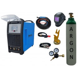 Spawarka Sherman DIGITIG 200 AC/DC Multipro inwertorowa