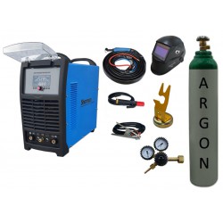Spawarka Sherman DIGITIG 200 AC/DC Multipro inwertorowa