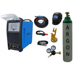 Spawarka Sherman DIGITIG 200 AC/DC Multipro inwertorowa
