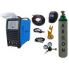  Około Spawarka Sherman DIGITIG 315 AC/DC Multipro + przyłbica V2a + butla + reduktor argon + uchwyt magnetyczny