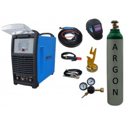 Spawarka Sherman DIGITIG 200 AC/DC Multipro inwertorowa
