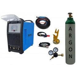 Spawarka Sherman DIGITIG 200 AC/DC Multipro inwertorowa