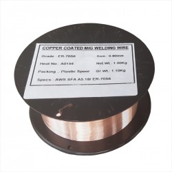 Drut stalowy SG2 G3Si1 Ø0,8mm 5kg
