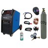 Spawarka MTM 251 + butla CO2 6kg + reduktor dwumanometrowy + przyłbica samościemniająca V1a + drut + adaptor + spawmix Około Spawarka MTM 251 + butla CO2 6kg + reduktor arg/co2 + przyłbica samościemniająca V1a + drut + adaptor + spawmix